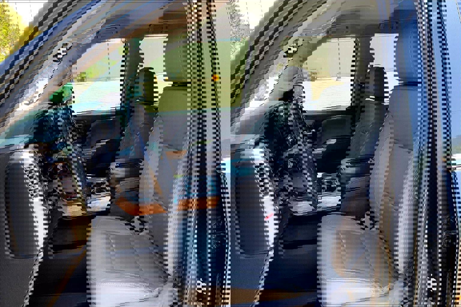 Used 2018 Chevrolet Silverado 1500 LTZ w/ LTZ Plus Package image 23