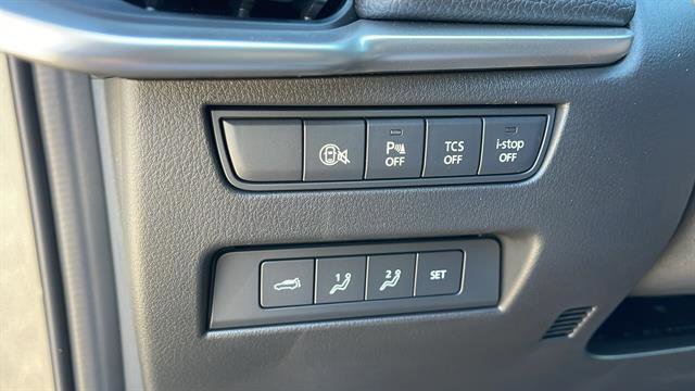 New 2026 MAZDA CX-90 3.3 Turbo w/ Premium Sport Pkg image 25