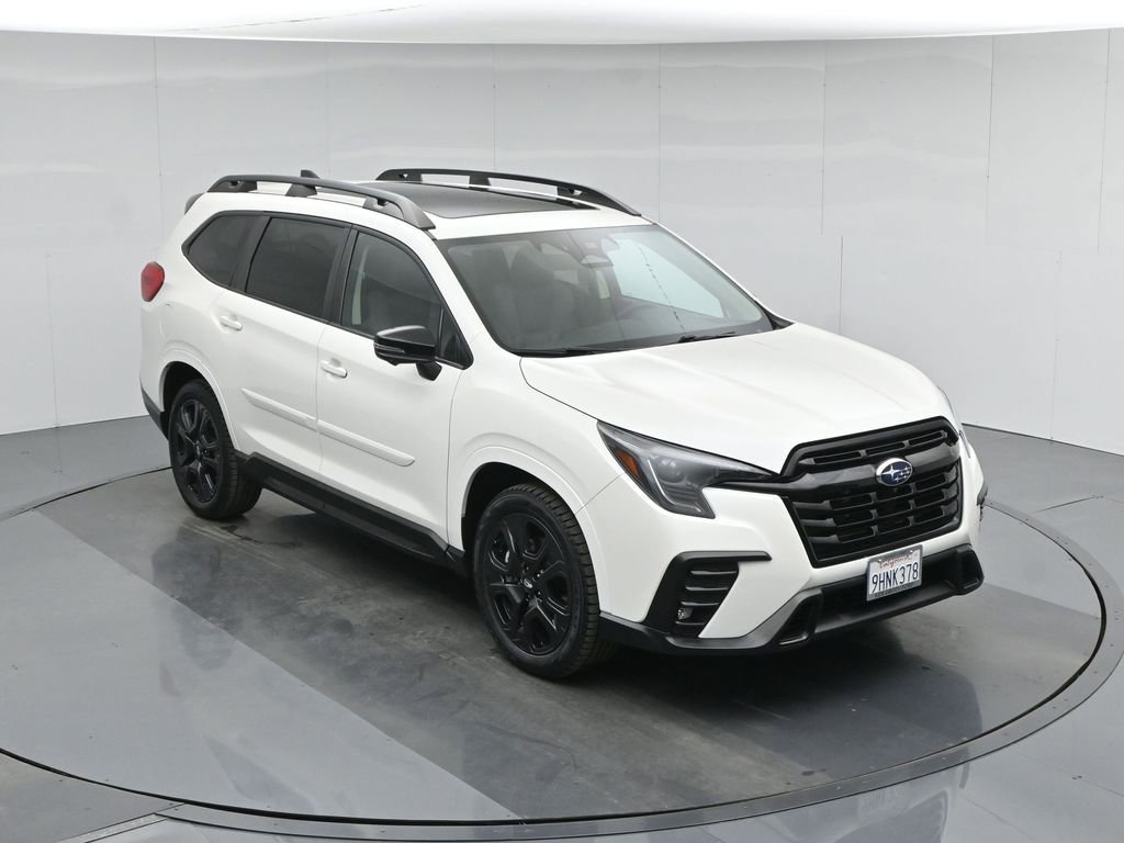 Used 2023 Subaru Ascent Onyx Edition Limited image 49