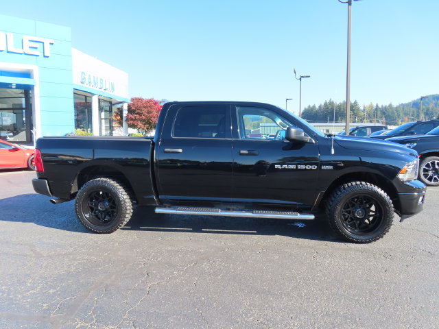 Used 2012 RAM 1500 ST w/ SXT Appearance Group AWD/4WD image 10