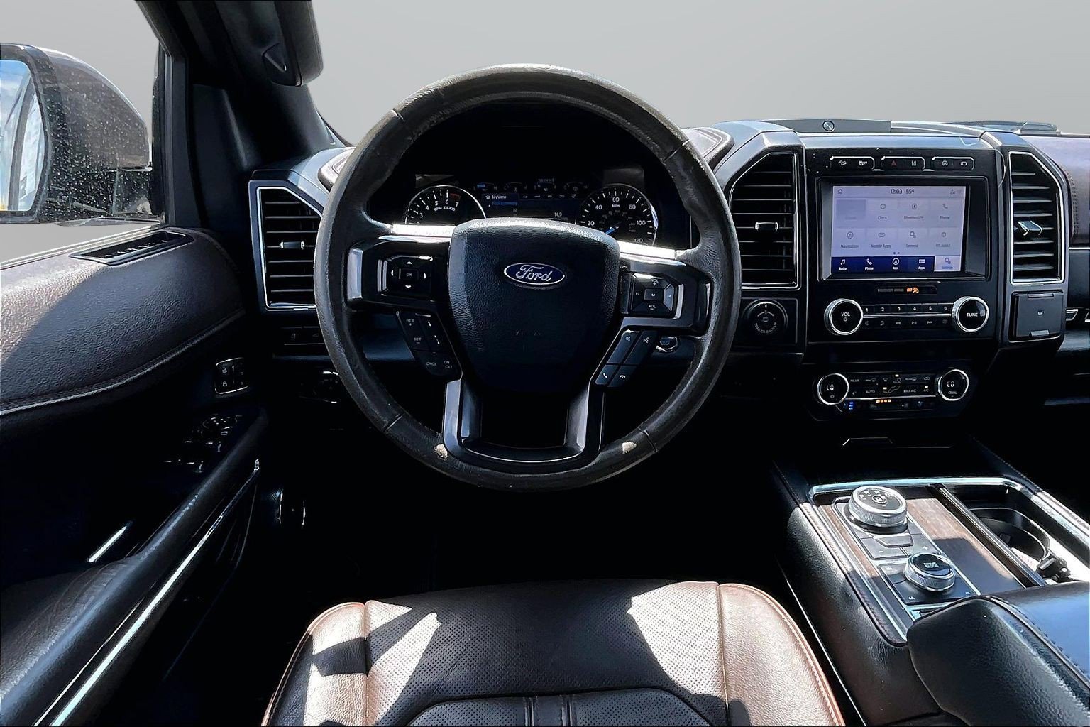 Used 2021 Ford Expedition Max King Ranch AWD/4WD image 5