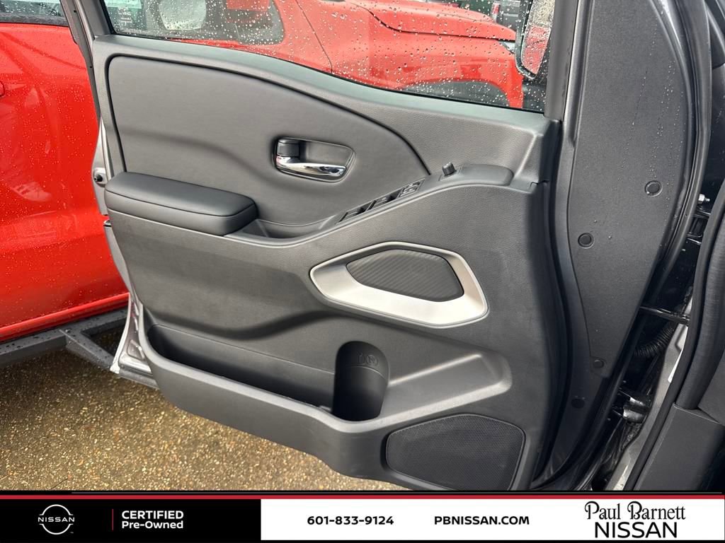 Certified 2025 Nissan Frontier SV w/ SV Convenience Package image 21