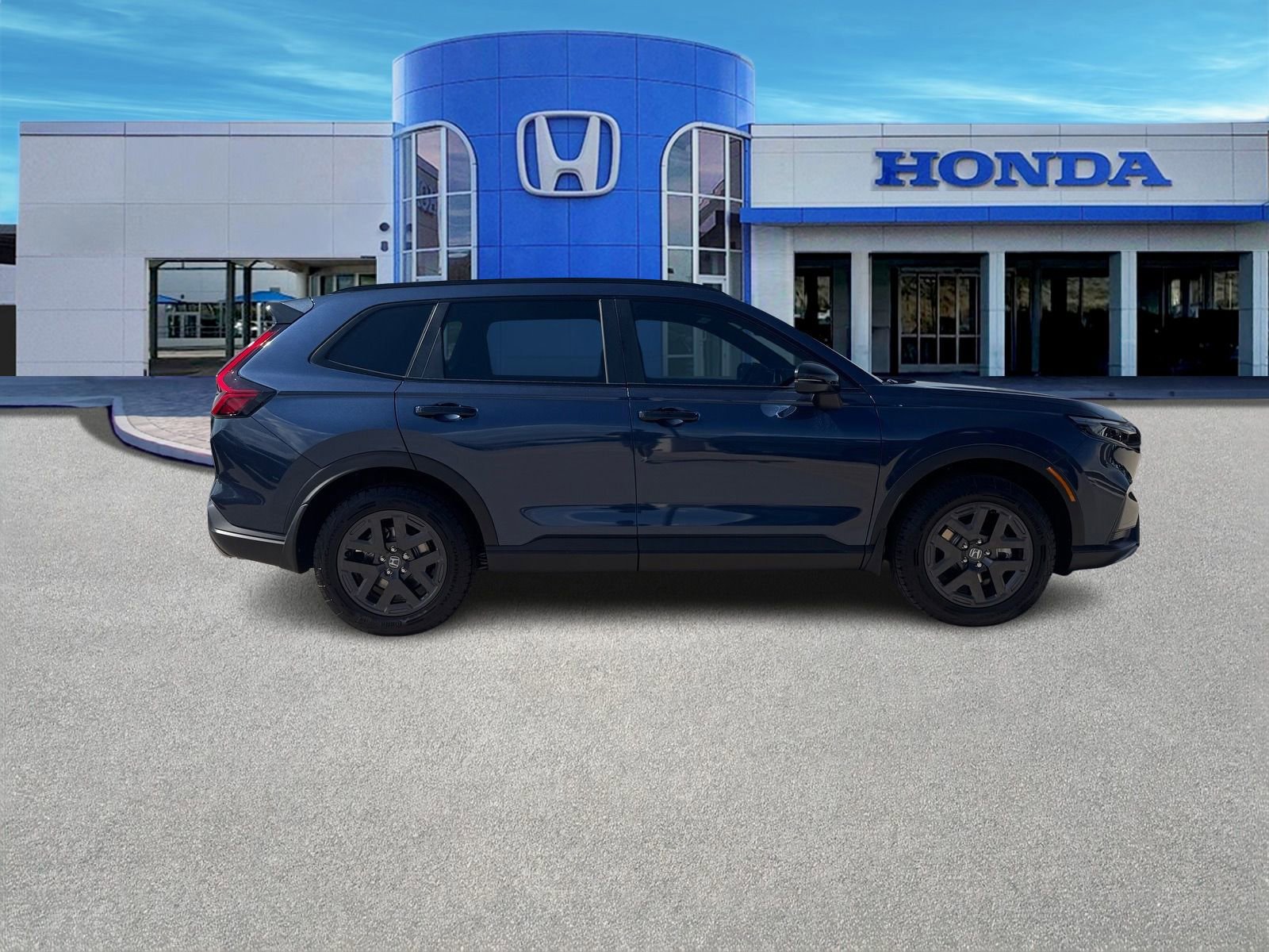 New 2026 Honda CR-V TrailSport image 8
