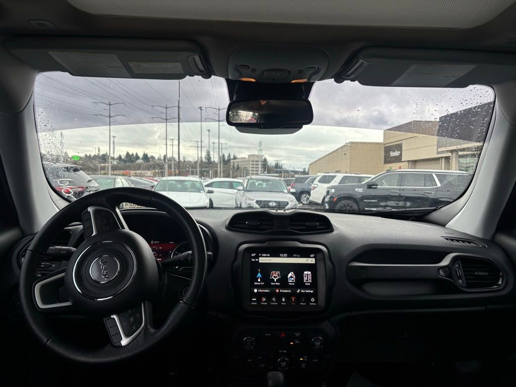 Used 2023 Jeep Renegade Altitude w/ Sun/Sound Group image 6