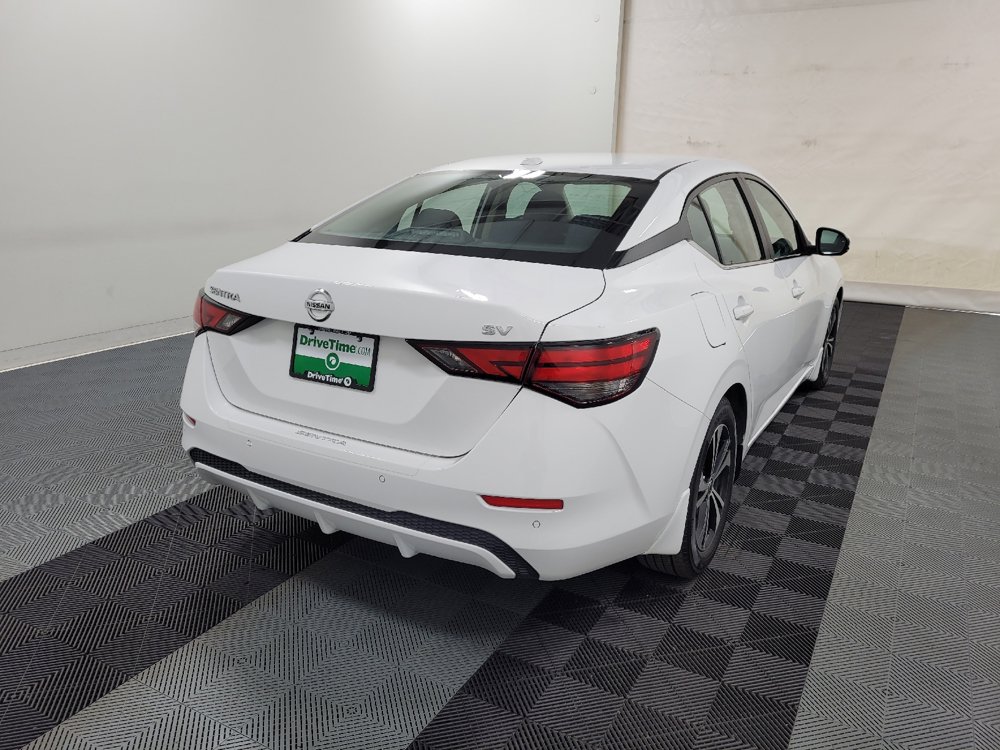 Used 2020 Nissan Sentra SV FWD image 9