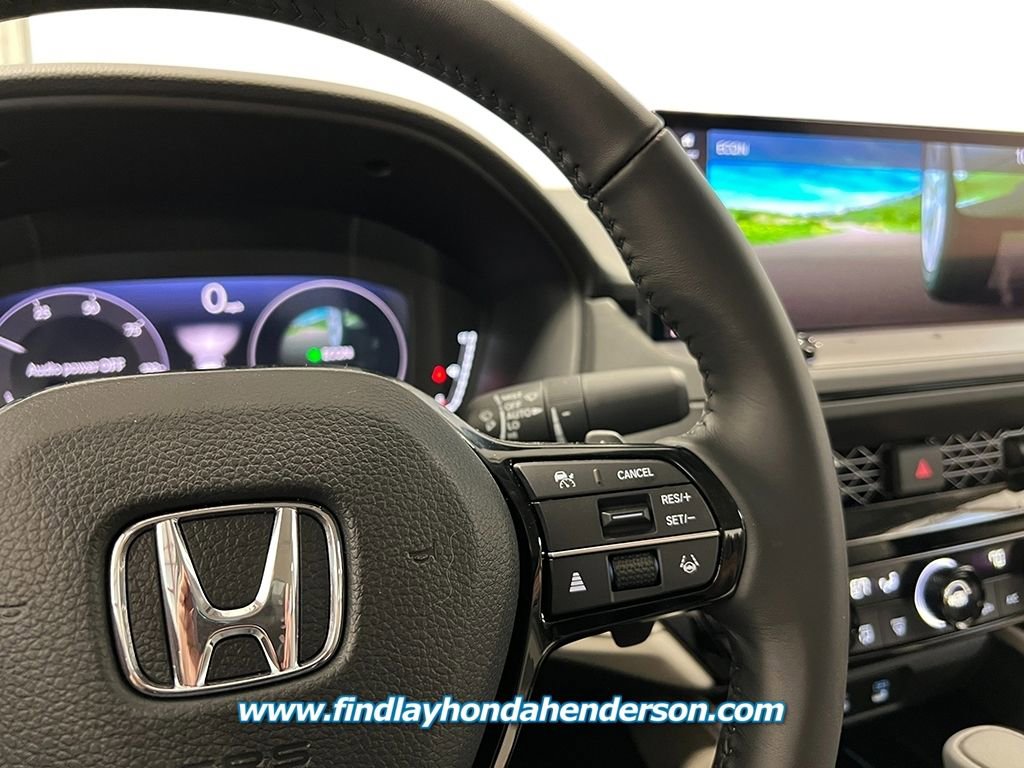 New 2025 Honda Accord Touring image 25