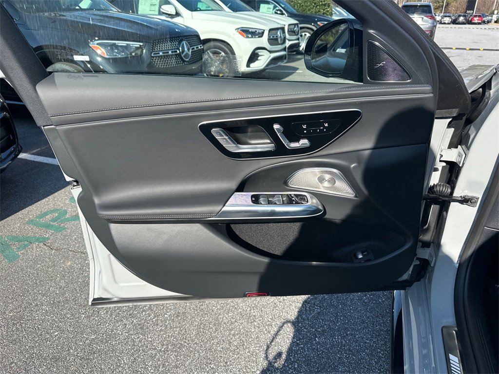 New 2026 Mercedes-Benz E 53 AMG e 4MATIC Sedan image 10