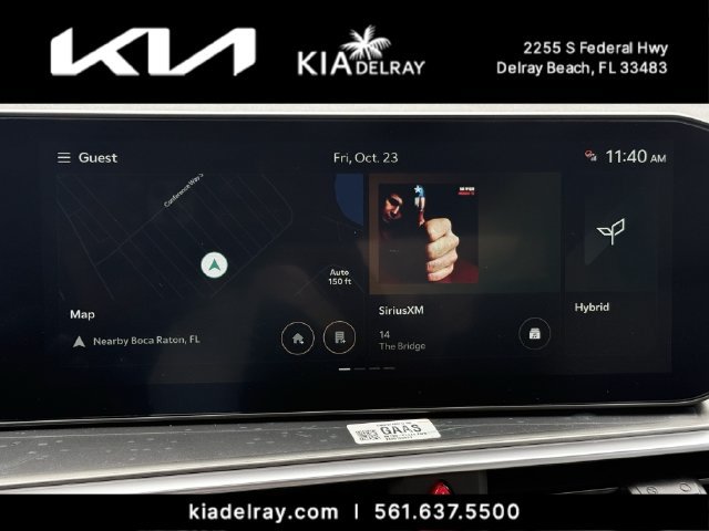 New 2026 Kia Sorento EX w/ EX Premium Package FWD image 21