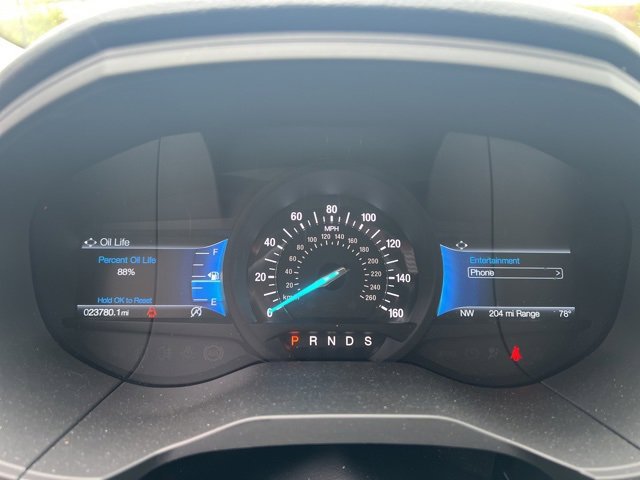 Certified 2024 Ford Edge SEL w/ Convenience Package image 25