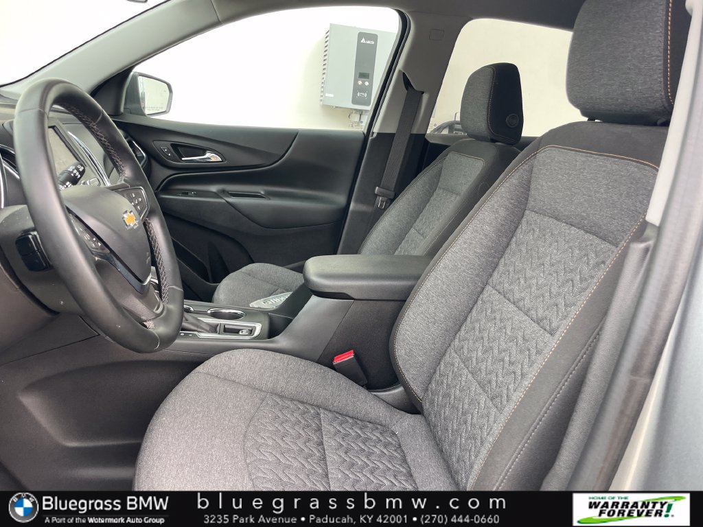 Used 2024 Chevrolet Equinox LT w/ LPO, Floor Liner Package FWD image 8