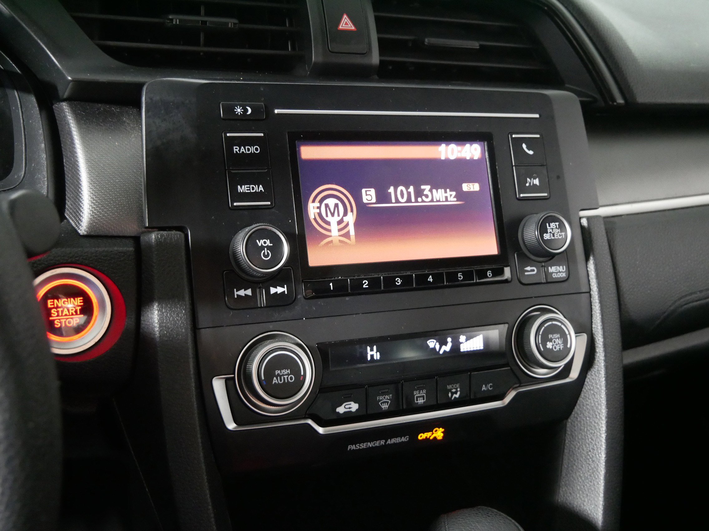 Used 2016 Honda Civic LX-P image 22