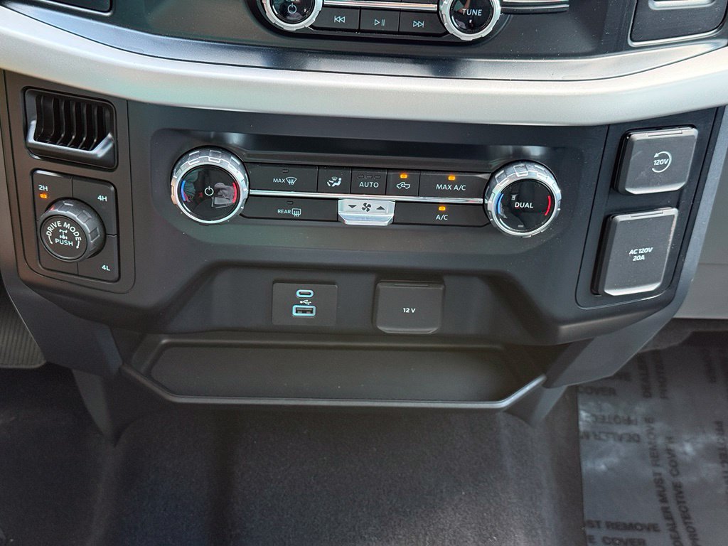 Used 2023 Ford F150 XLT w/ Equipment Group 301A Mid AWD/4WD image 20