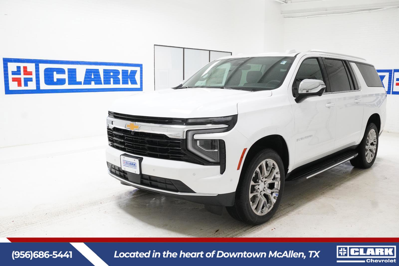 New 2026 Chevrolet Suburban LS w/ LPO, Chrome Package RWD video 1