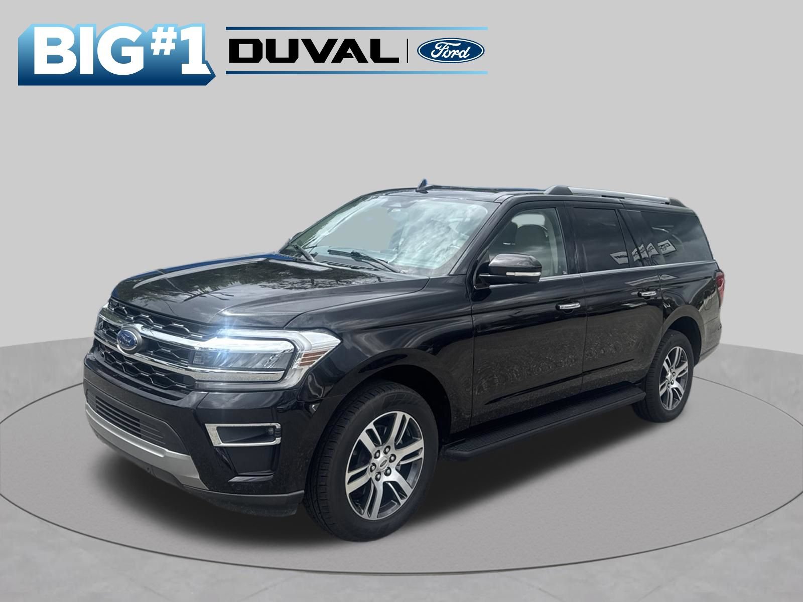 Used 2024 Ford Expedition Max Limited AWD/4WD image 3