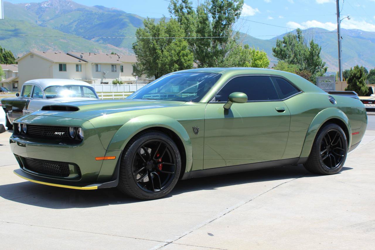 Used 2018 Dodge Challenger SRT Demon RWD image 32