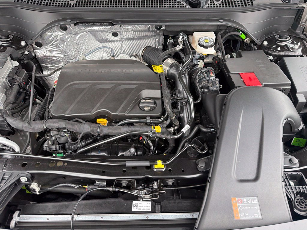 New 2026 Chevrolet Trax ACTIV FWD image 18