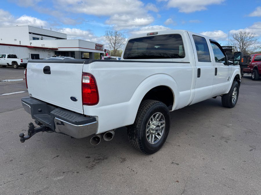 Used 2015 Ford F250 XLT w/ Camper Package AWD/4WD image 5