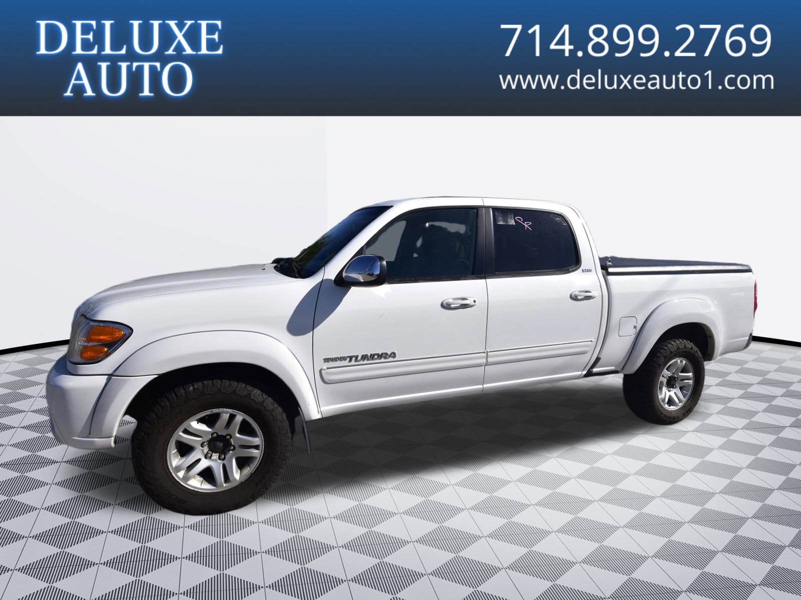 Used 2004 Toyota Tundra SR5