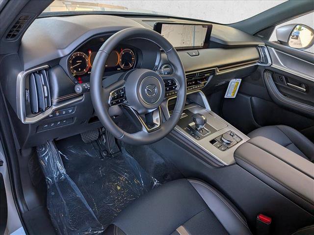 New 2026 MAZDA CX-90 3.3 Turbo w/ Premium Plus Pkg AWD/4WD image 3