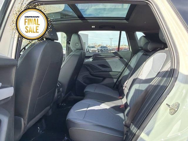 New 2026 Volkswagen Tiguan SE R-Line image 14