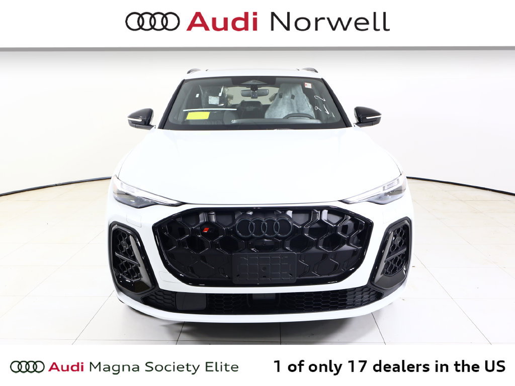 New 2026 Audi SQ5 Premium Plus AWD/4WD image 10