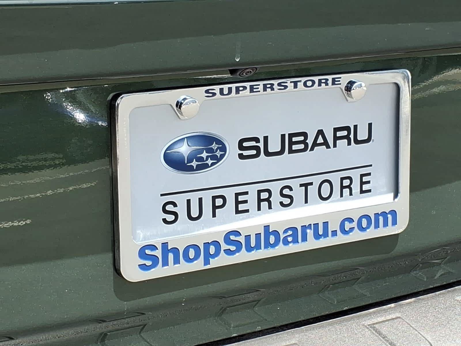 New 2026 Subaru Outback Wilderness AWD/4WD image 12