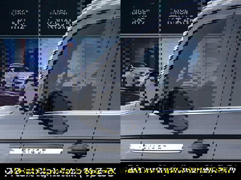 New 2026 Lincoln Navigator Reserve image 20