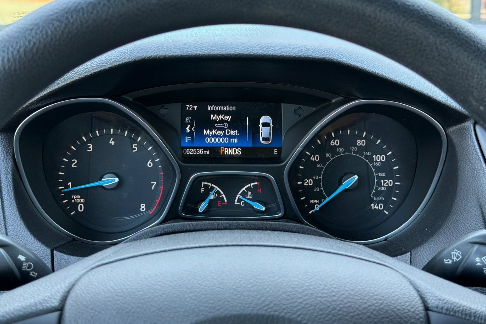 Used 2018 Ford Focus SEL FWD image 22
