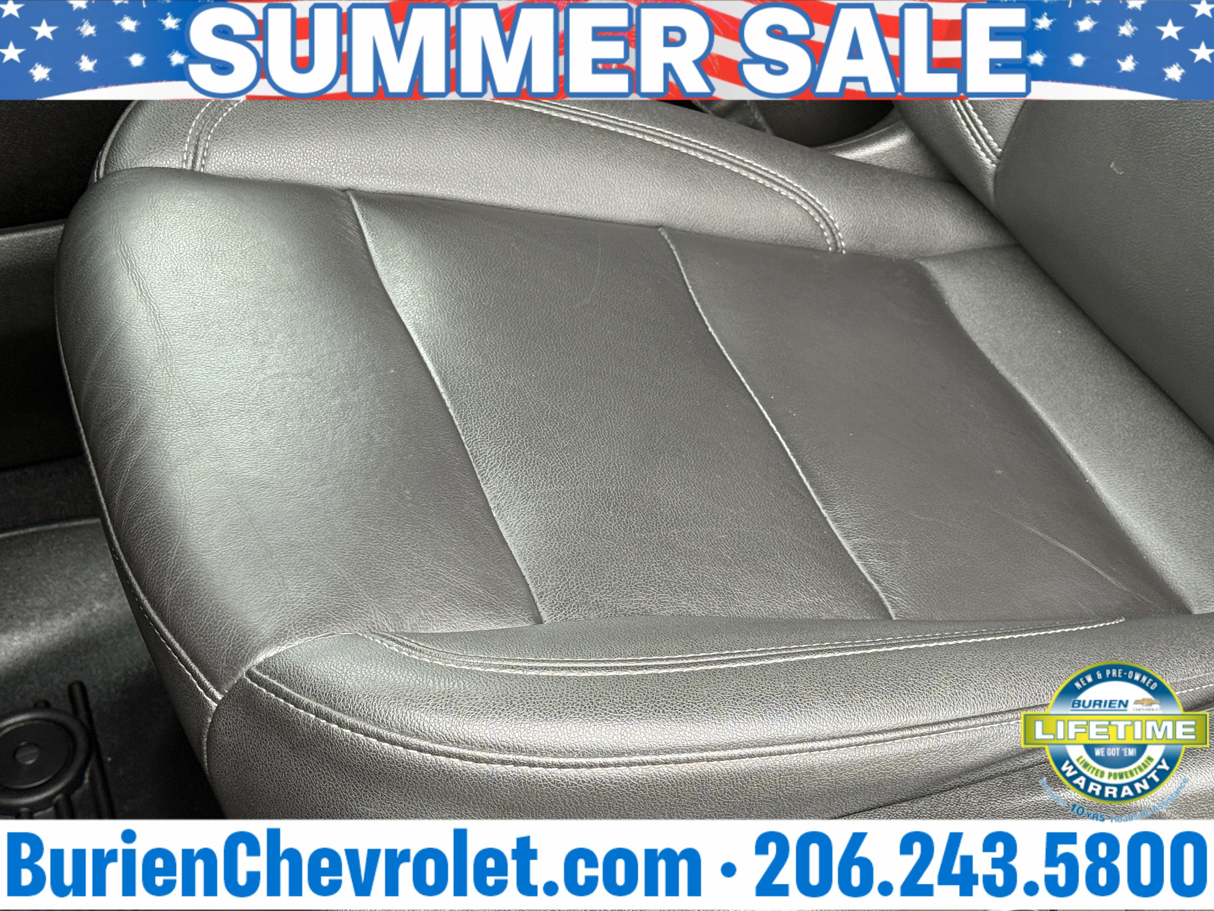 Used 2022 Chevrolet Suburban Z71 w/ Luxury Package AWD/4WD image 11