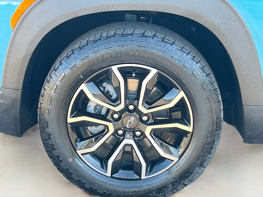 Used 2025 Chevrolet TrailBlazer ACTIV w/ Convenience Package FWD image 29