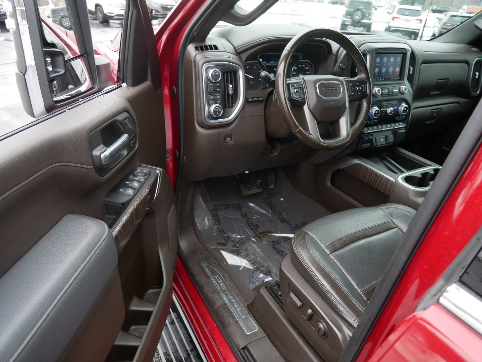 Used 2022 GMC Sierra 3500 Denali w/ Denali Ultimate Package image 10