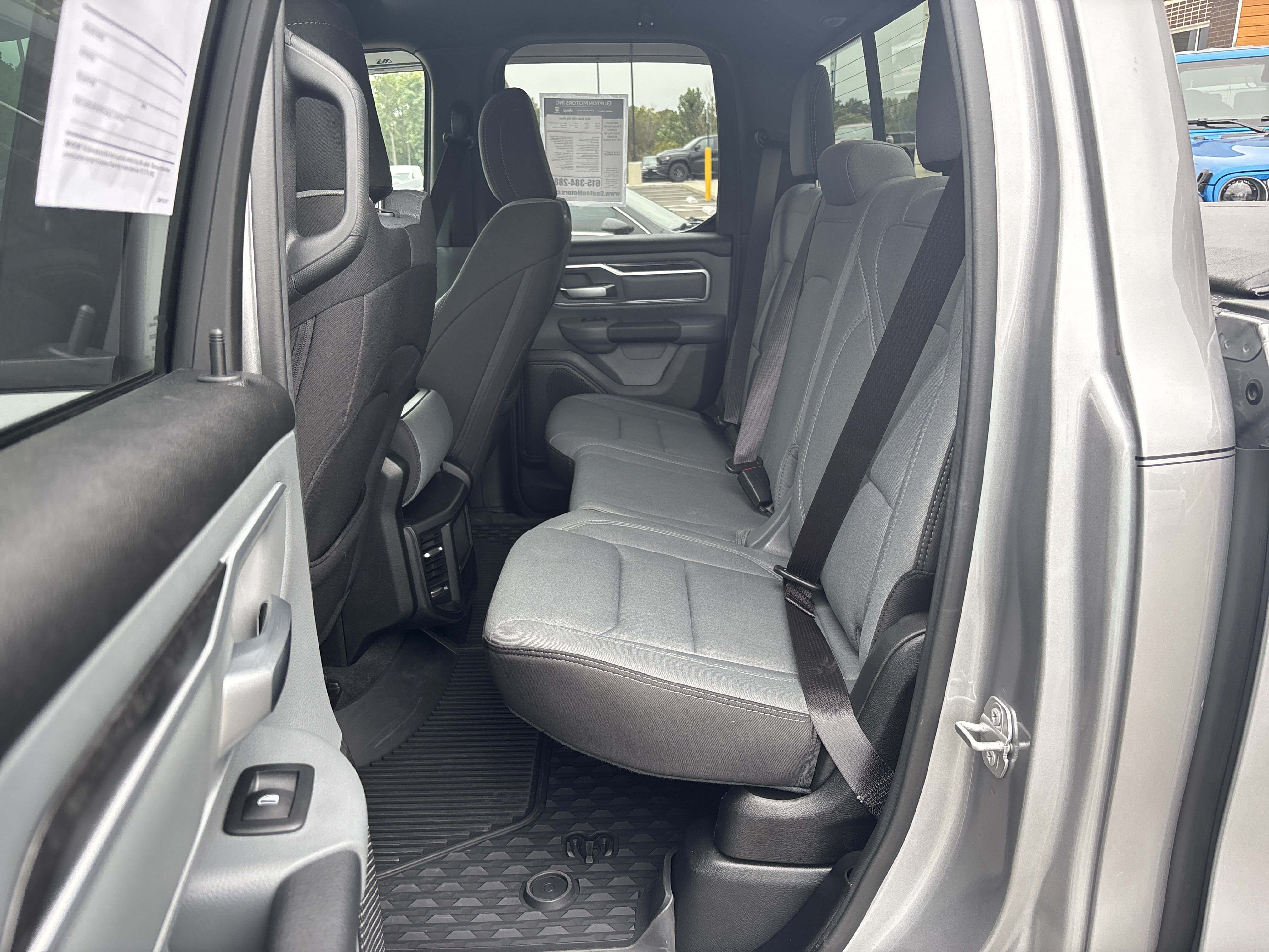 Used 2022 RAM 1500 Big Horn RWD image 28