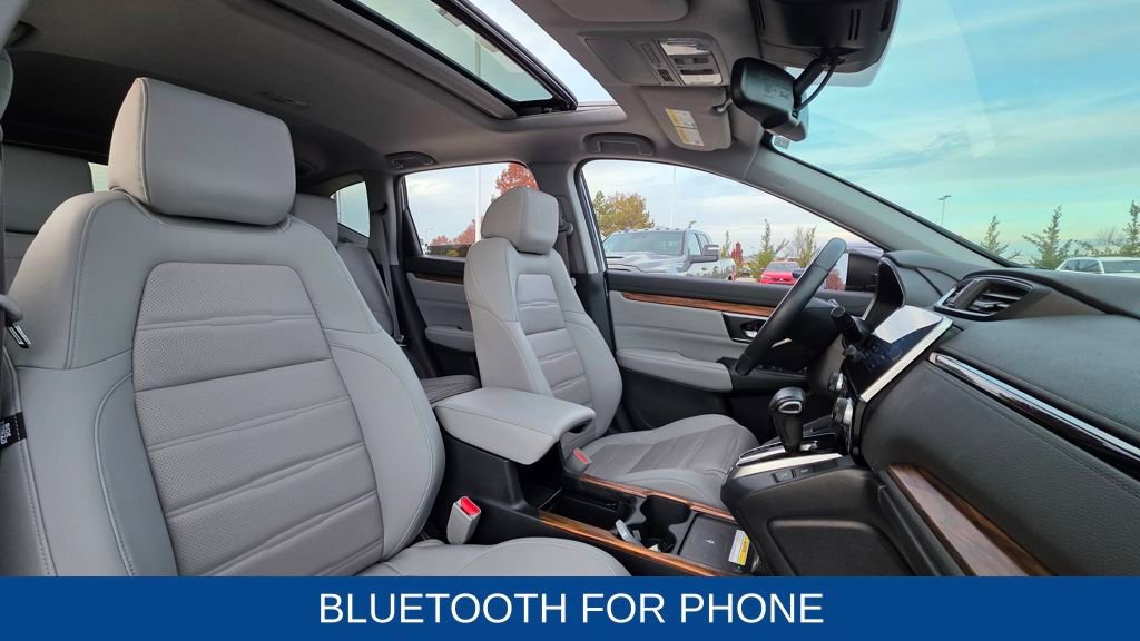 Certified 2022 Honda CR-V Touring image 14