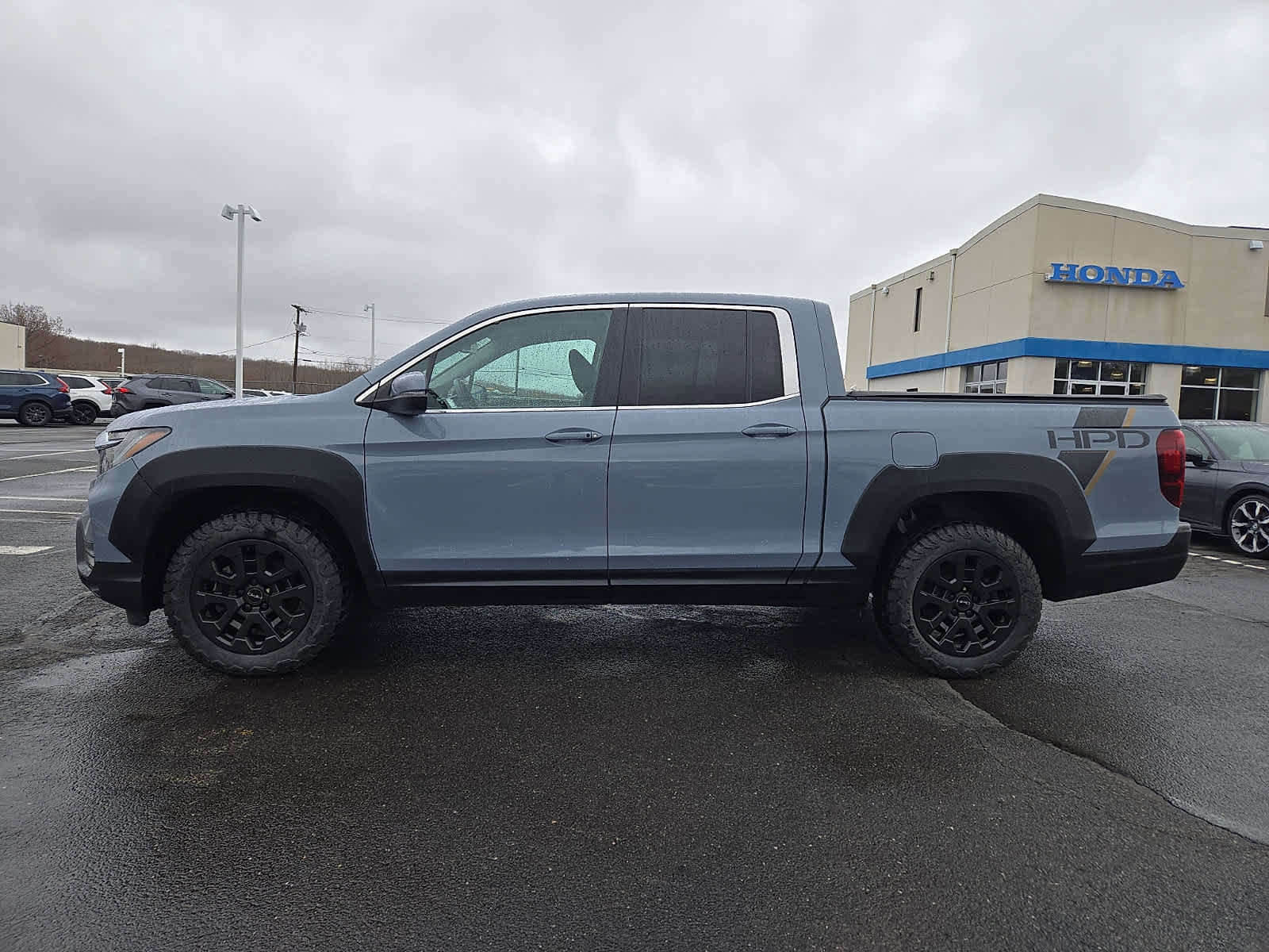 Used 2023 Honda Ridgeline RTL image 8
