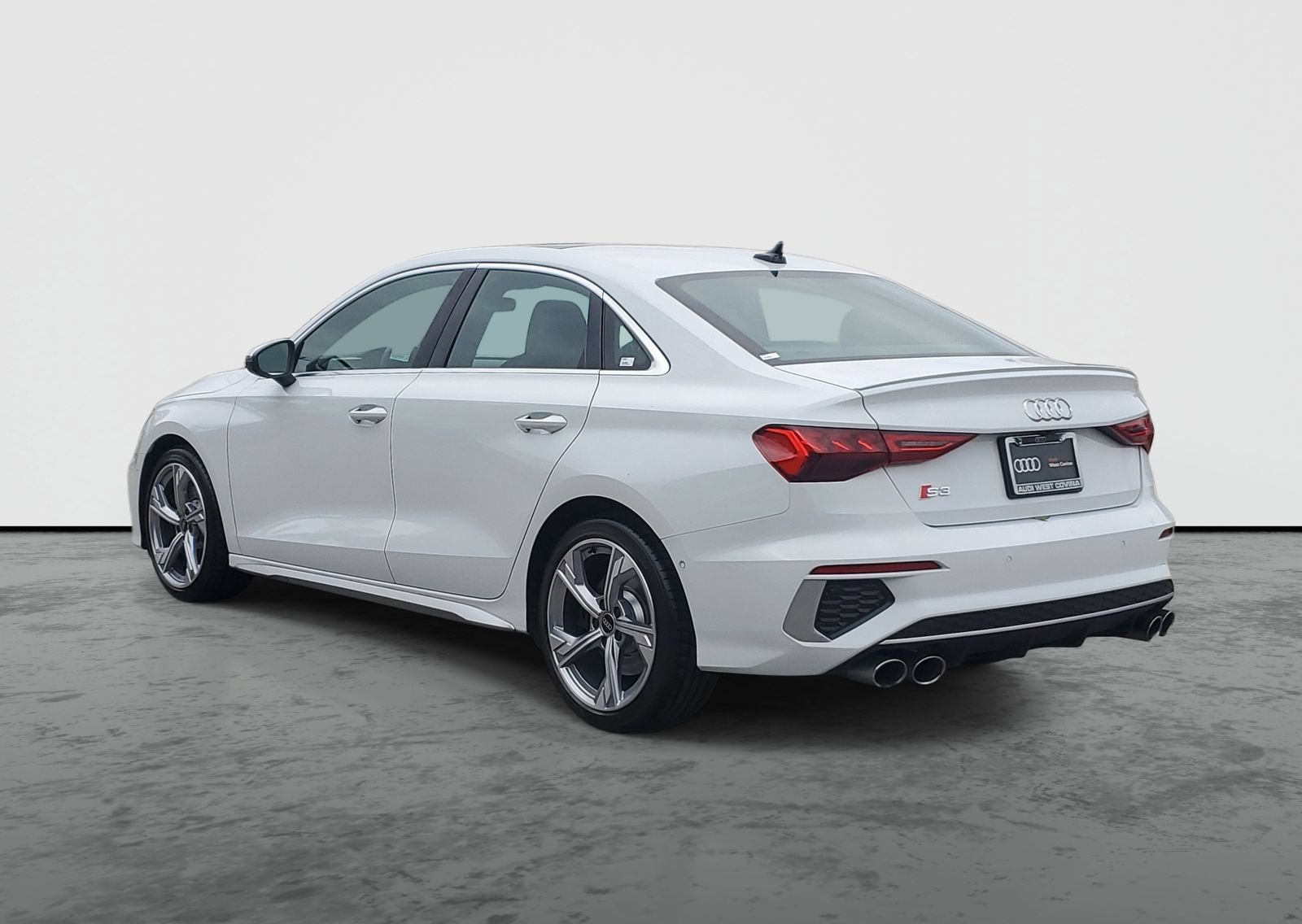 Used 2023 Audi S3 Premium Plus w/ Premium Plus Package AWD/4WD image 3