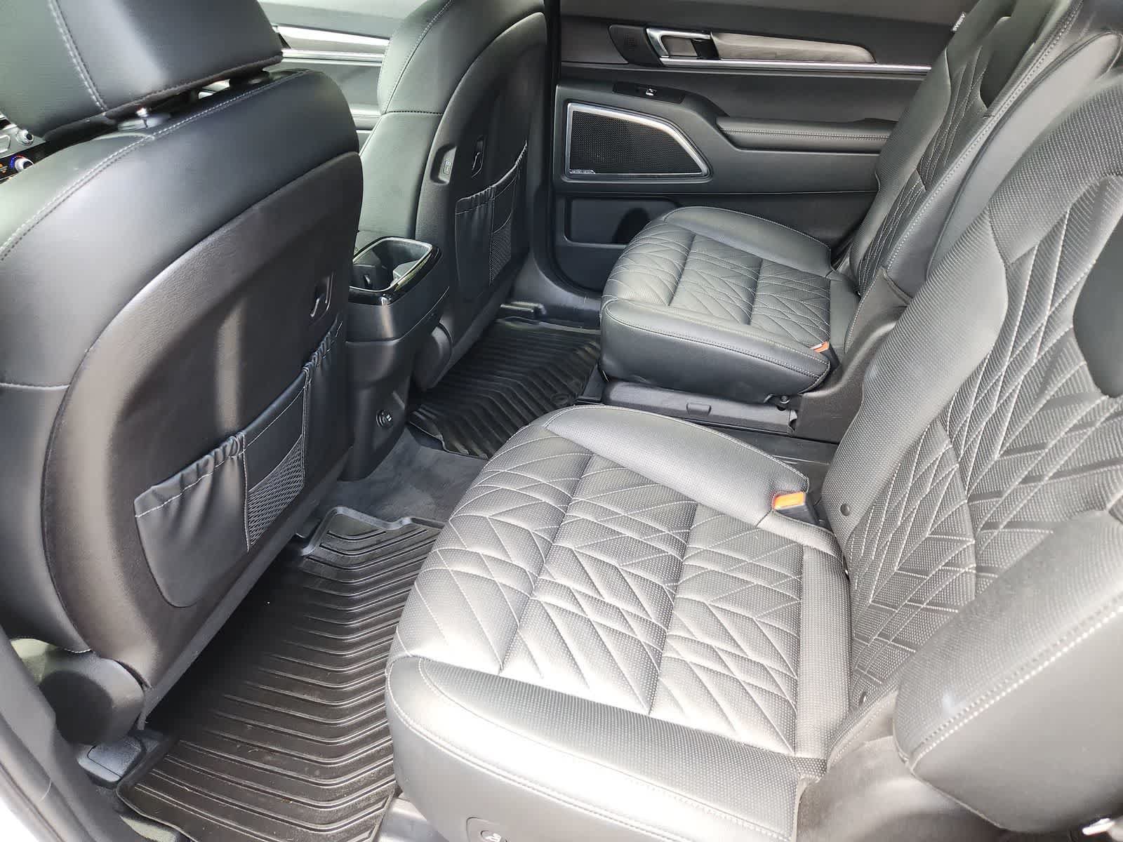 Certified 2025 Kia Telluride SX X-Line AWD/4WD image 29