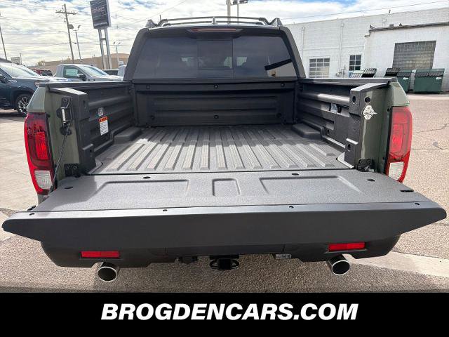 New 2026 Honda Ridgeline TrailSport image 9