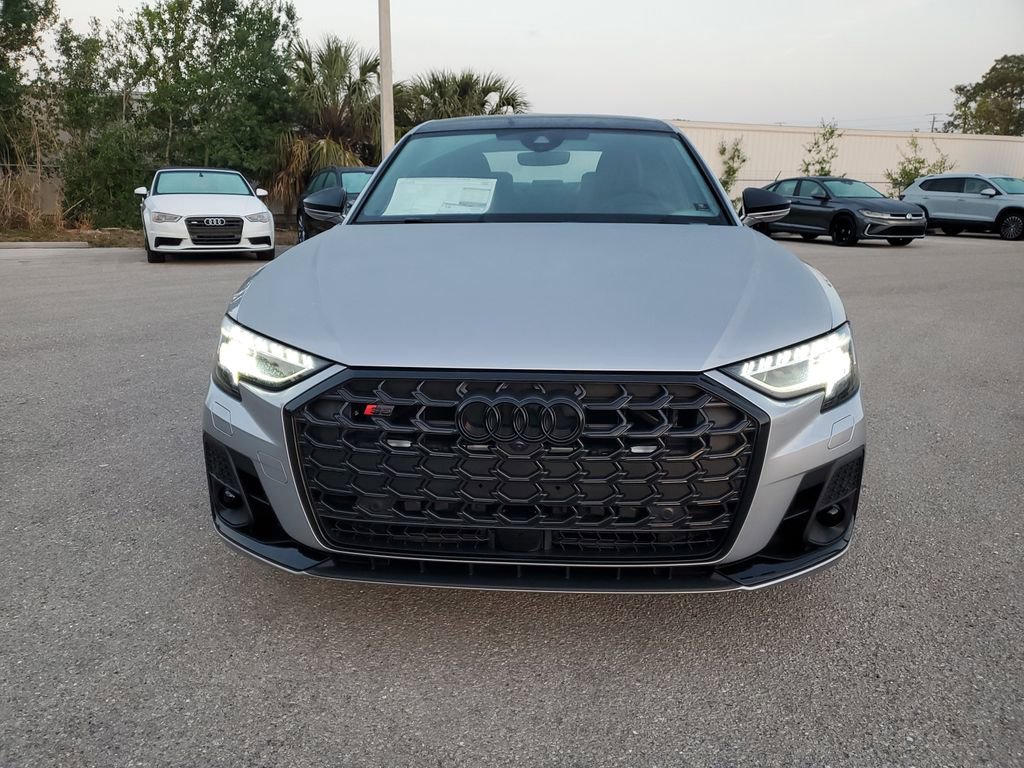 New 2025 Audi S8 image 8