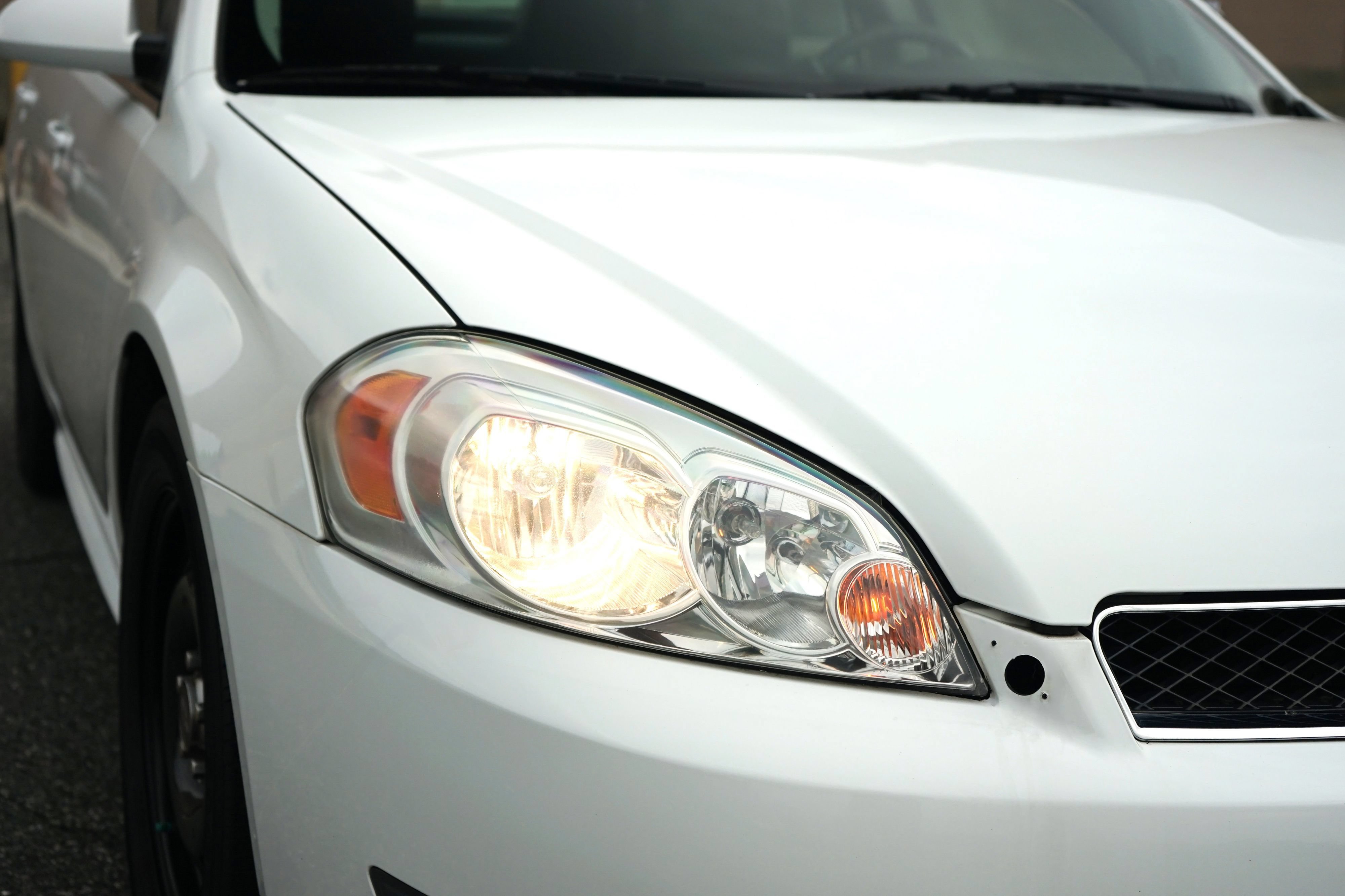 Used 2014 Chevrolet Impala Police FWD image 5