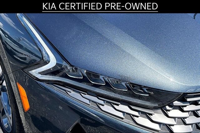 Certified 2022 Kia K5 EX w/ EX Premium Package FWD image 27