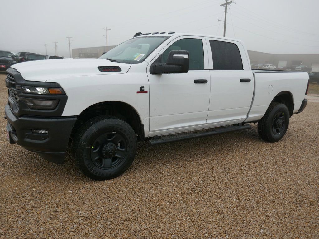 New 2026 RAM 2500 Tradesman image 8