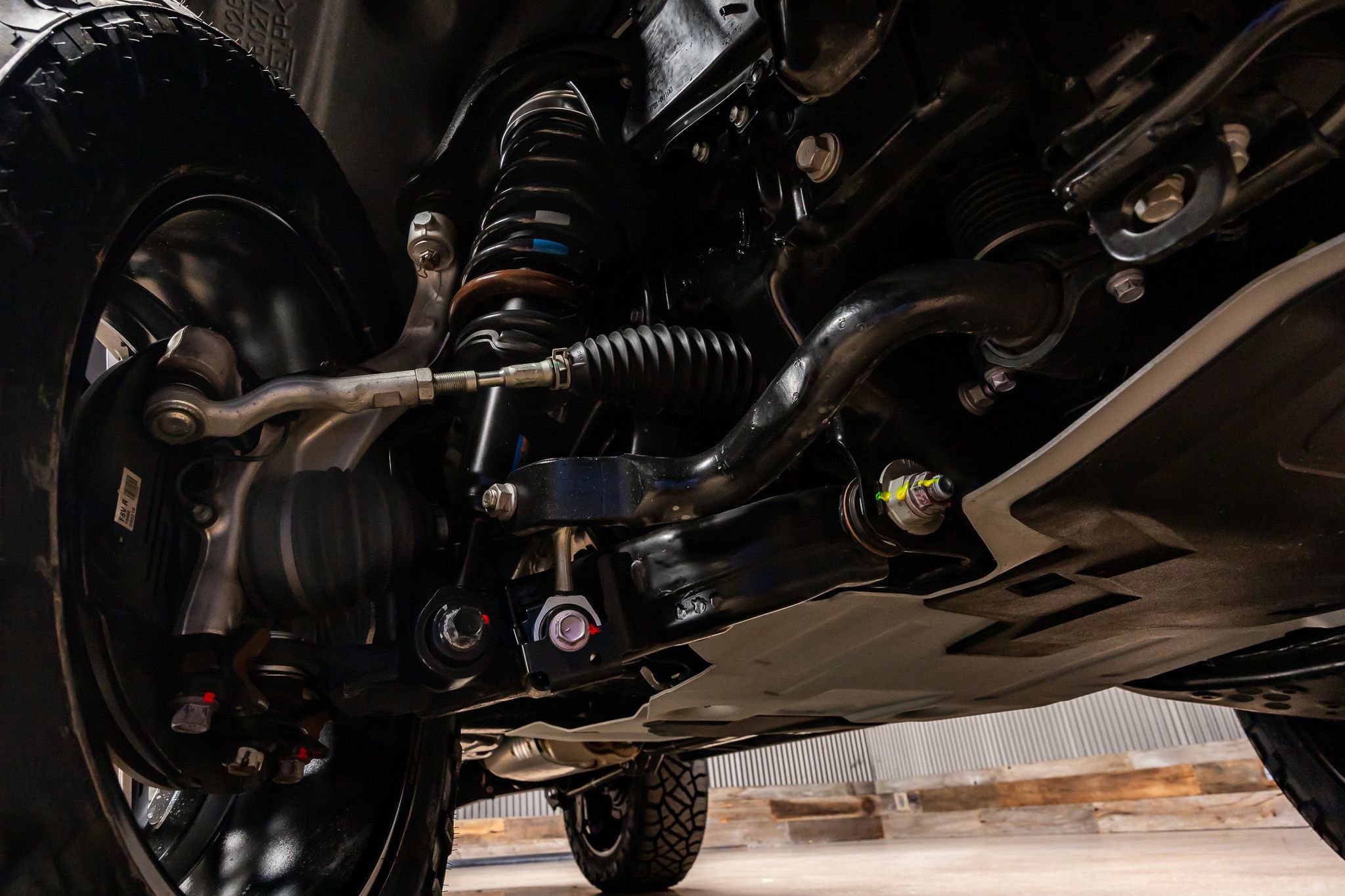 Used 2025 Lexus GX 550 image 14