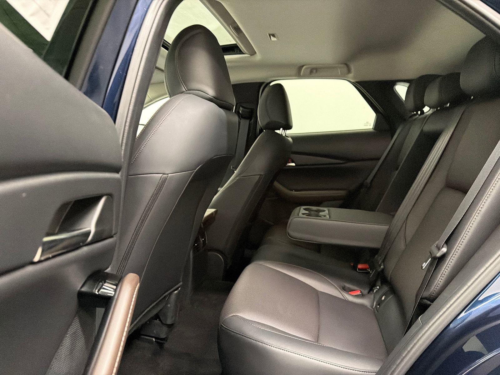 Certified 2025 MAZDA CX-30 AWD 2.5 S w/ Premium Package image 17