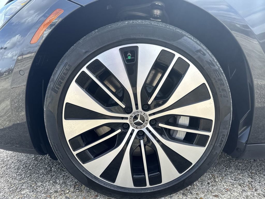 Used 2024 Mercedes-Benz EQE 350+ 4MATIC Sedan w/ Digital Light Package image 12