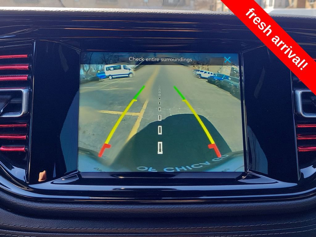 Certified 2021 Dodge Durango SXT image 32