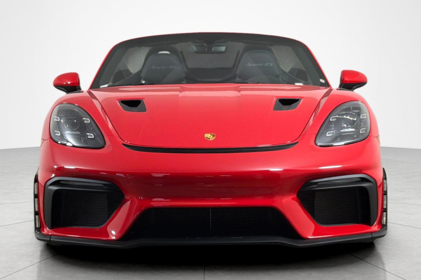 Used 2025 Porsche 718 Boxster Spyder RS RWD image 8
