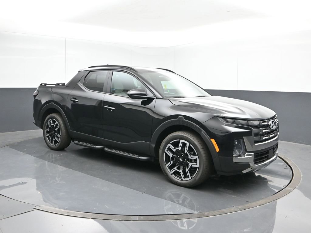 New 2026 Hyundai Santa Cruz Limited image 7