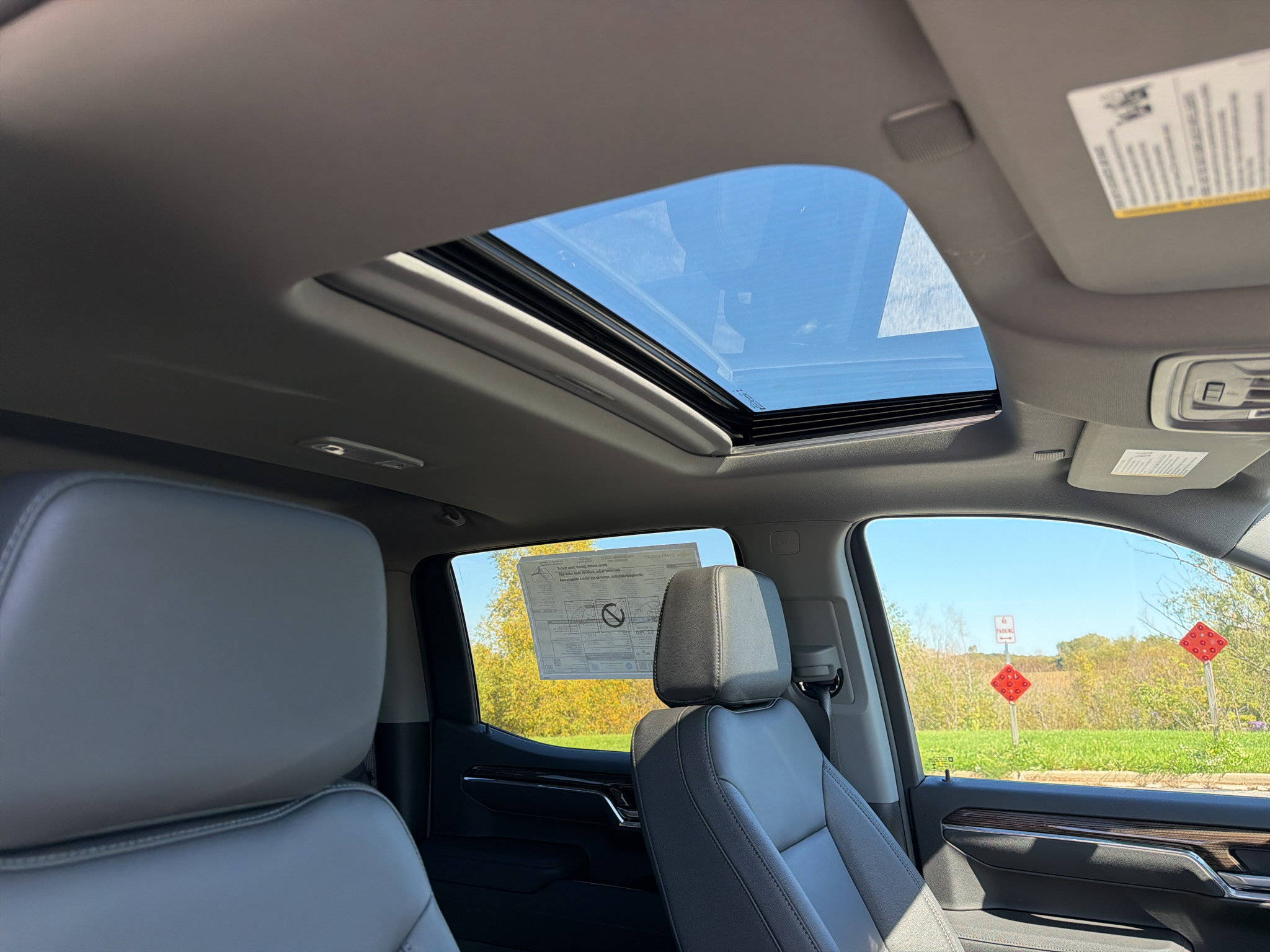 New 2026 Chevrolet Silverado 1500 LT Trail Boss w/ LT Trail Boss Premium Package AWD/4WD image 30