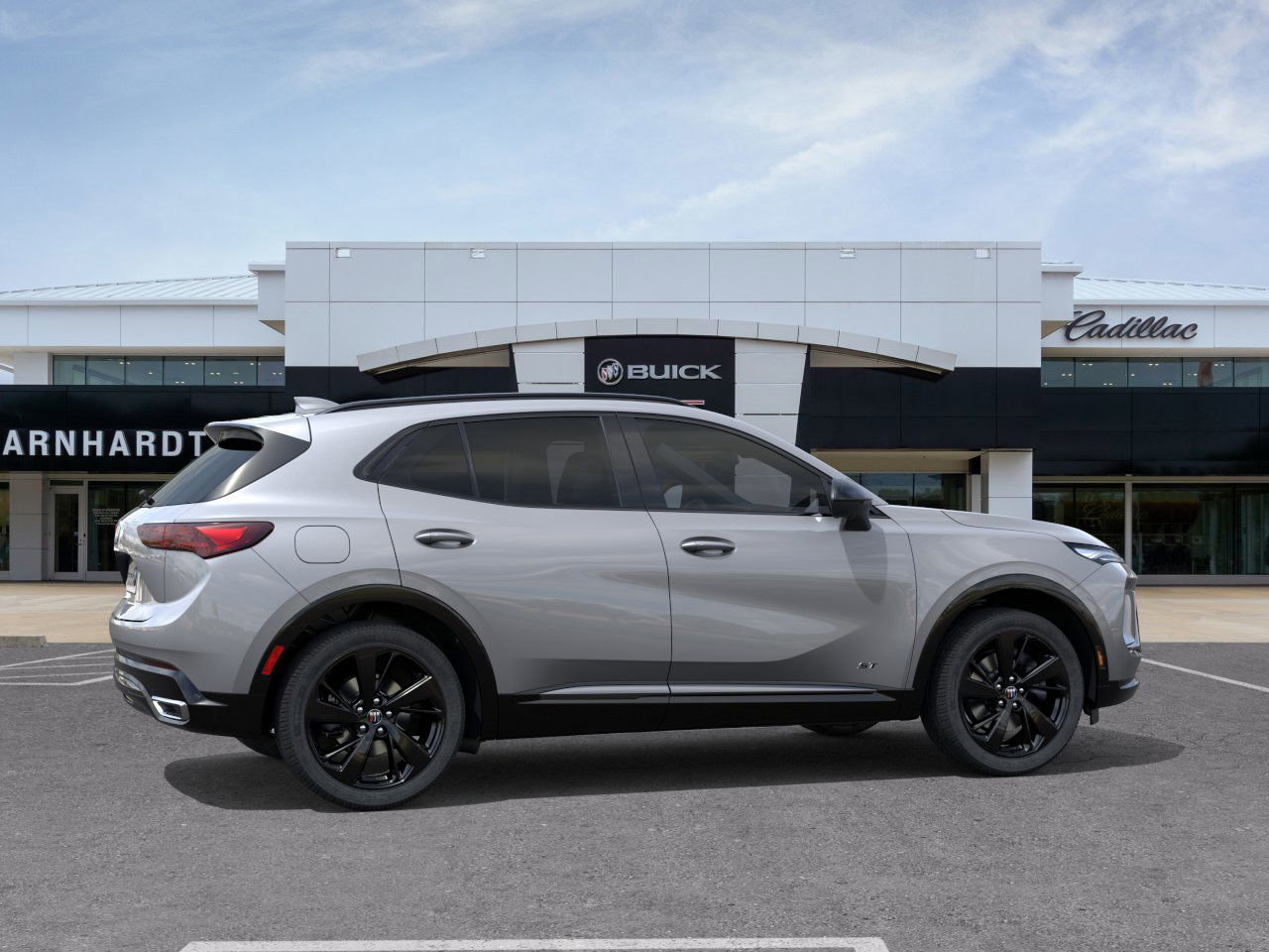 New 2026 Buick Envision Sport Touring image 7