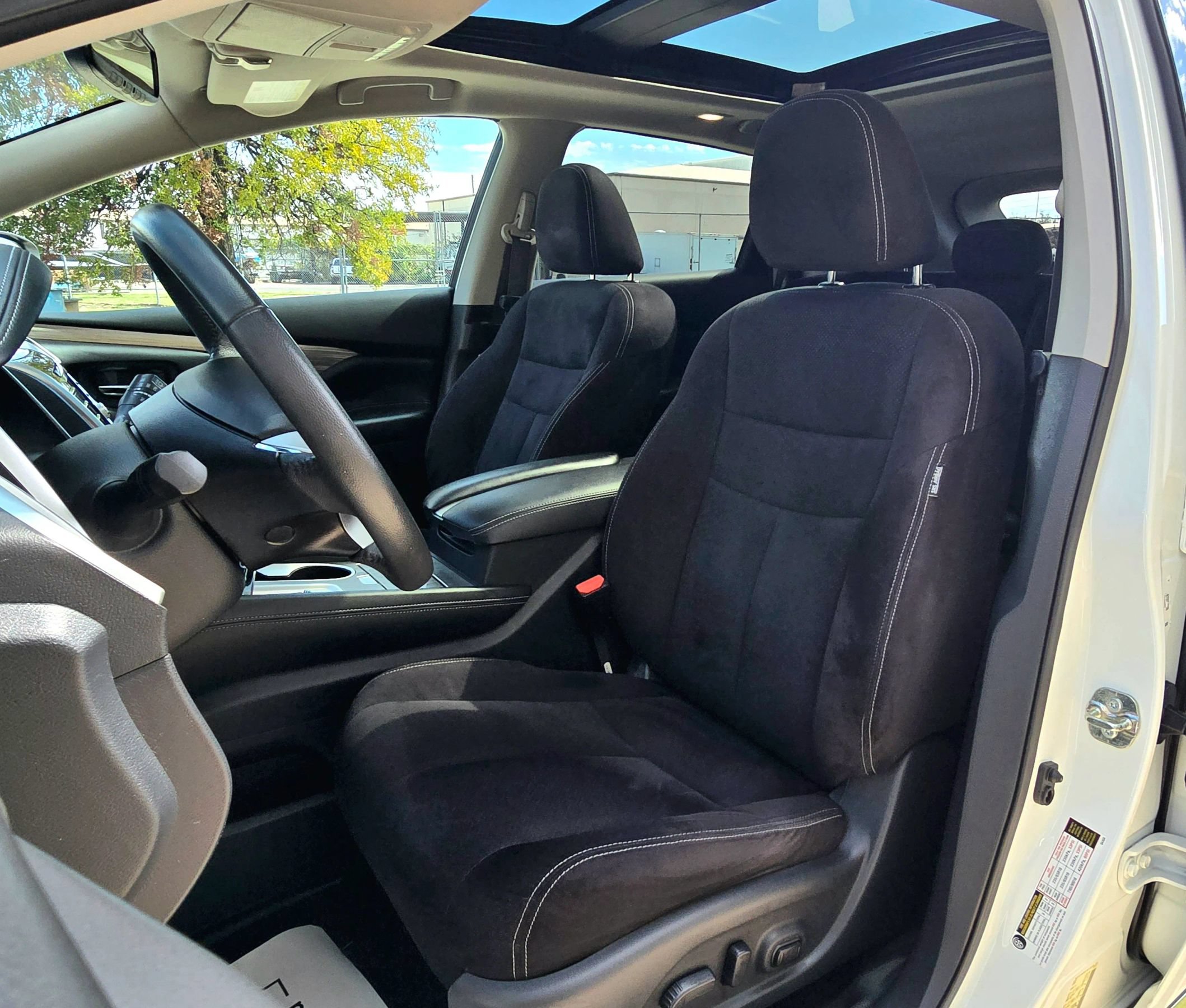 Used 2017 Nissan Murano SV w/ Premium Plus Package FWD image 20